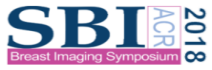 Society of Breast Imaging ACR 2018 Logo